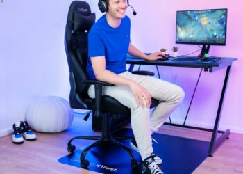 Trust : Test de la chaise gaming GXT 708 !