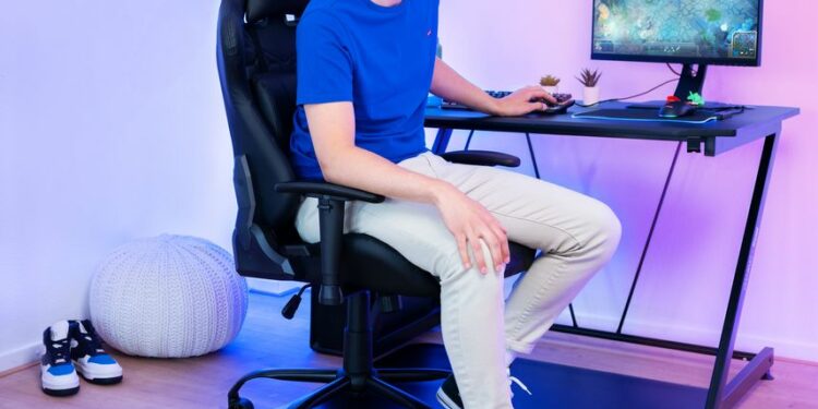 Trust : Test de la chaise gaming GXT 708 !