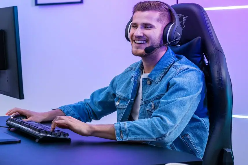 Trust : test du Casque gaming GXT 391 THIAN