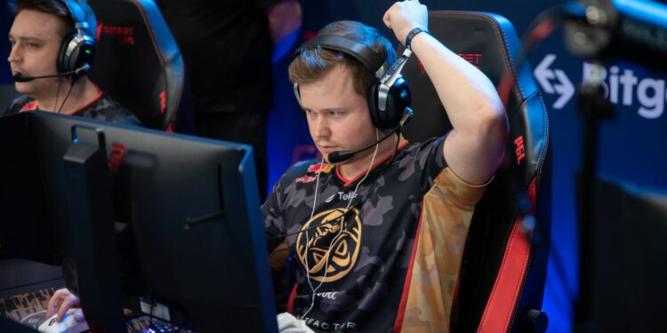 ESL Pro League : Rare Atom – ENCE en direct