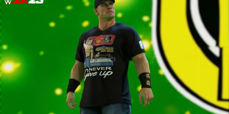 WWE 2K23 : WarGames, 2K Showcase, Mon MG, Univers, ASCENSION et plus encore, voici tout ce qui vous attend !