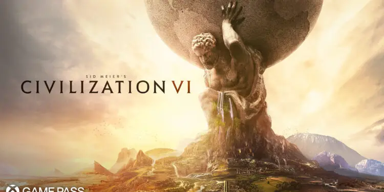 Le jeu Civilization VI est désormais jouable sur console !