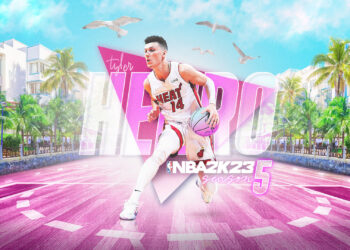 La Saison 5 de NBA 2K23, Soak Up Miami Vibes est disponible !