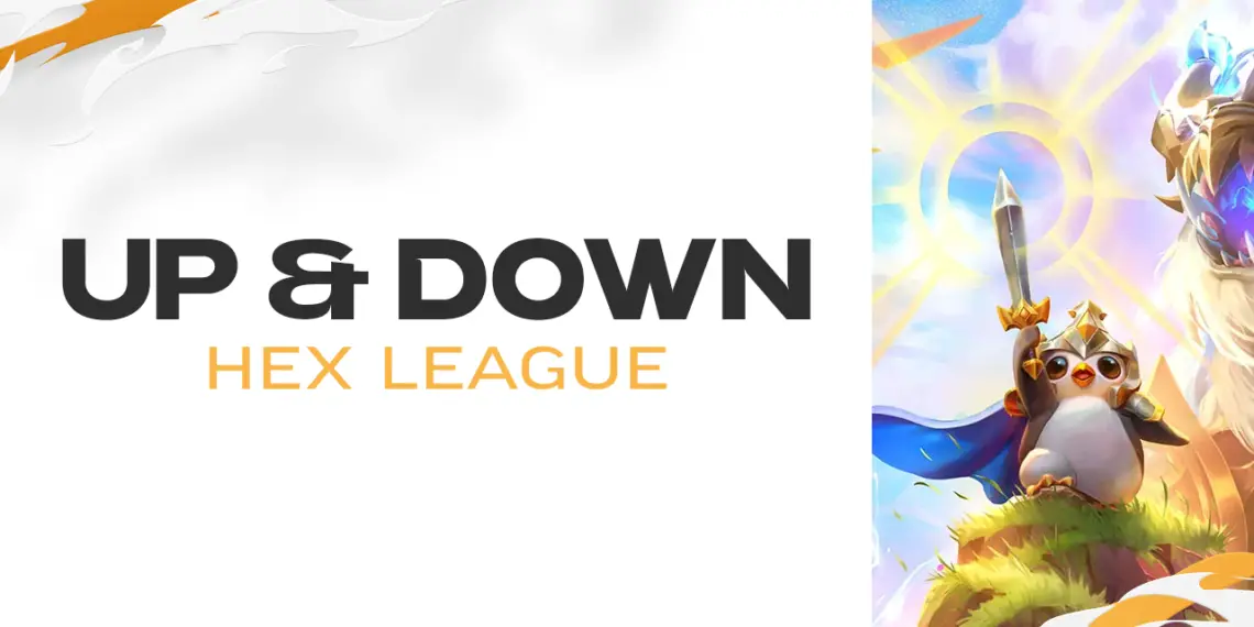 Vomendeth et Sunshee qualifiés en Hex League, Voltariux et Xperion sauvent leur peau