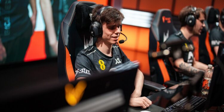 Excel : Vetheo relégué sur le banc, Abbedagge passe titulaire