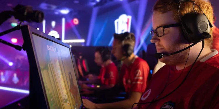 EU League : MnM Gaming – WYLDE en direct