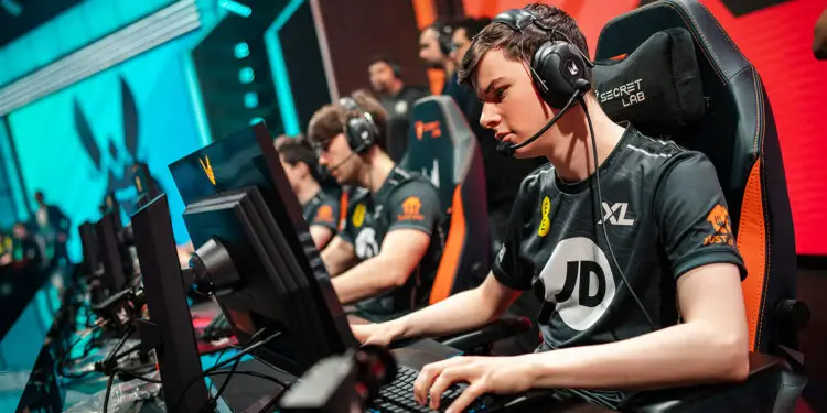 Targamas toujours dans les plans de la Karmine Corp