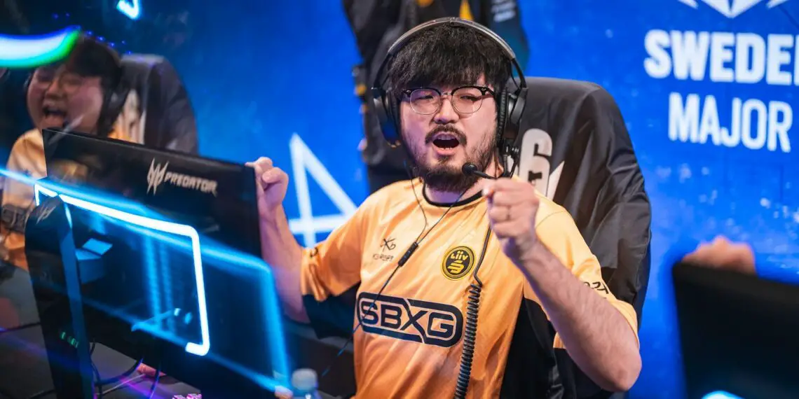 BLAST Major Copenhague : SANDBOX Gaming – FURY en direct