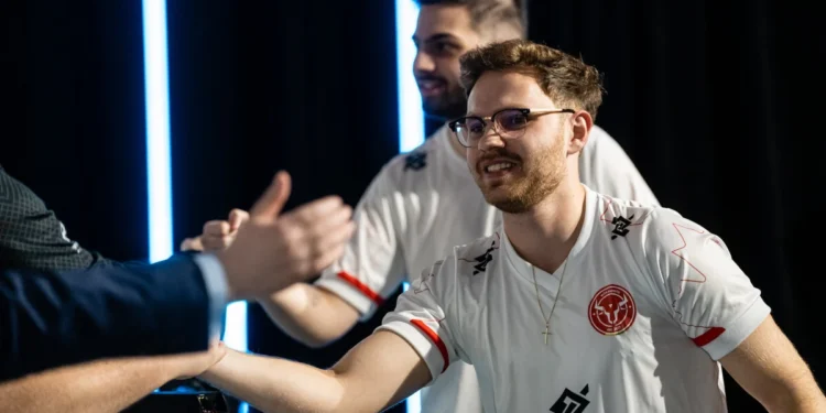 BLAST Major Copenhague : w7m esports – Team Bliss en direct