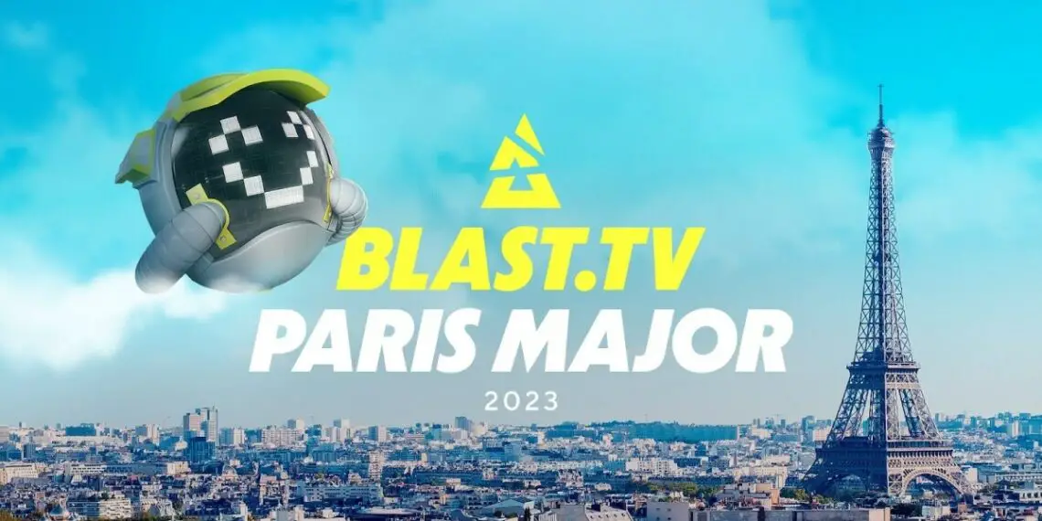 BLAST Paris Major : le programme pour Vitality, Na’Vi, G2…