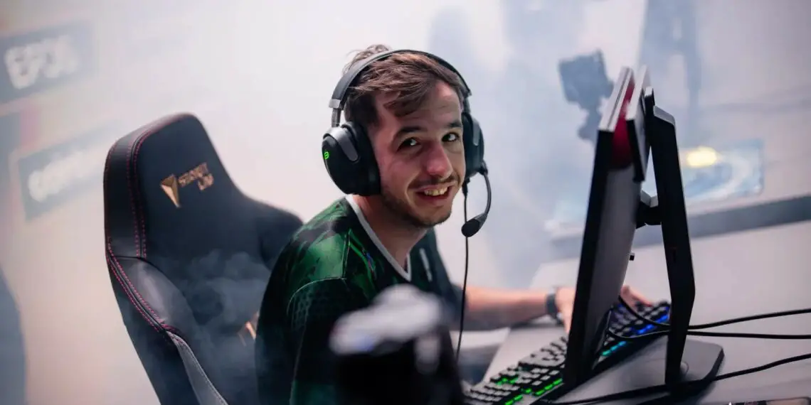 Falcons au bord du gouffre : dernière chance pour la qualification au BLAST Paris Major