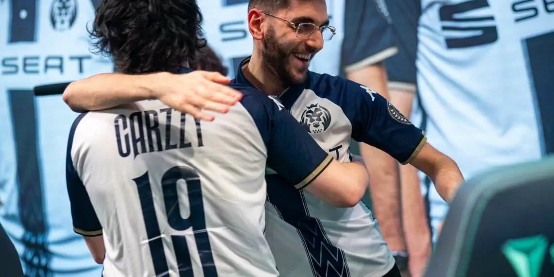 MAD Lions sort G2 et peut encore rêver du MSI