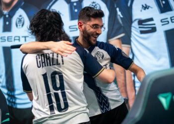 MAD Lions sort G2 et peut encore rêver du MSI