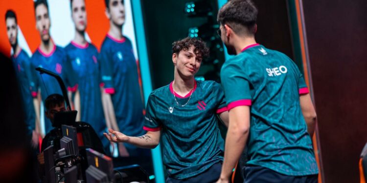 LEC : la finale BDS – MAD Lions en direct