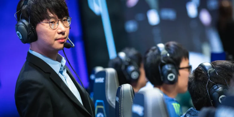 LCS : 100 Thieves fait son mercato en Corée