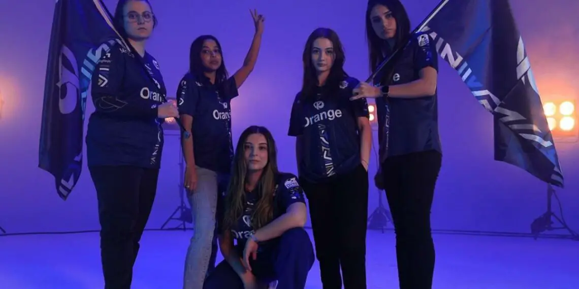 Game Changers EMEA : la 2e journée en direct avec G2, CBA, Karmine Corp…