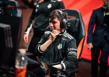 MSI 2023 : Yike (G2) veut se mesurer à Oner et Kanavi