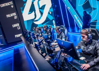 NRG fait son retour en LCS… à la place de CLG