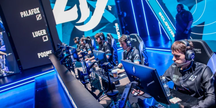 NRG fait son retour en LCS… à la place de CLG