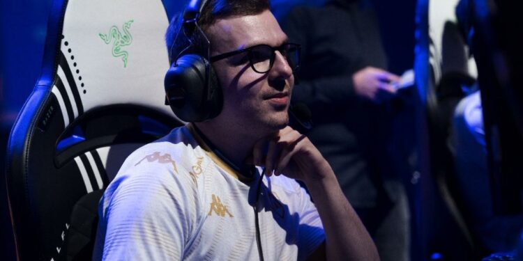 EMEA Masters : Team 7AM – AEGIS en direct