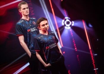 EMEA Masters : Team GO – Riddle Esports en direct