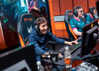 Nuc (BDS) s’imagine déjà face à Faker au MSI 2023