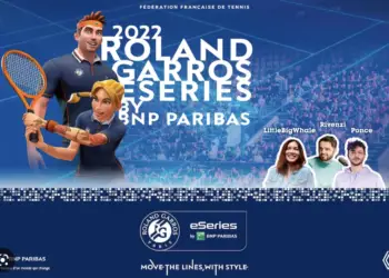 Roland-Garros eSeries : Le plus grand événement eTennis est de retour avec Rivenzi, LittleBigWhale et Gilles Simon !
