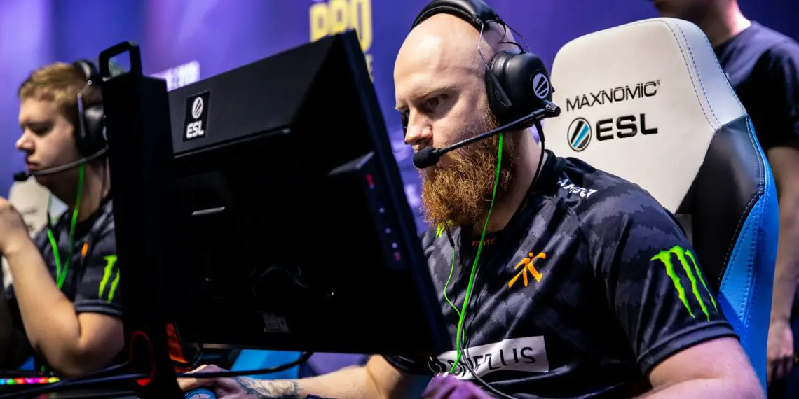 IEM Rio 2023 : OG – Fnatic en direct