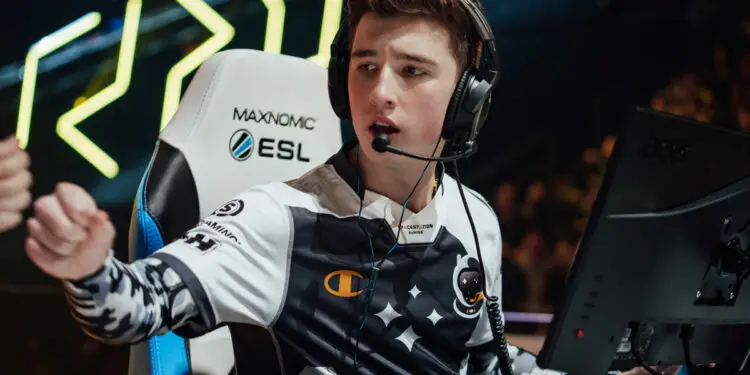 BLAST Major Copenhague : Spacestation – Elevate en direct