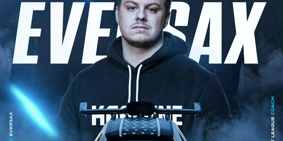 Karmine Corp : « Victoire ou rien », Eversax met la pression sur ses joueurs