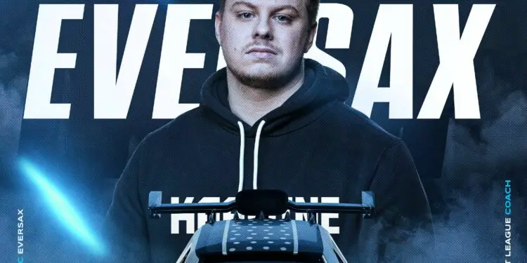 Karmine Corp : « Victoire ou rien », Eversax met la pression sur ses joueurs