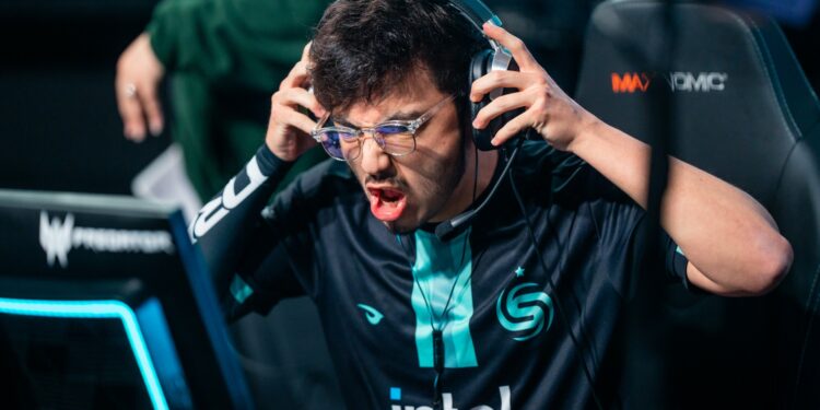 BLAST Major Copenhague : Soniqs – LAVEGA Esports en direct