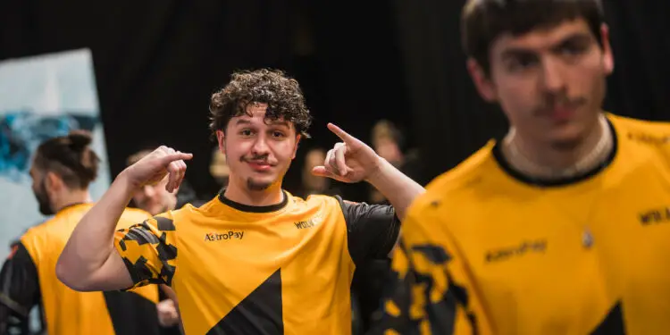 BLAST Major Copenhague : w7m esports – Wolves Esports en direct