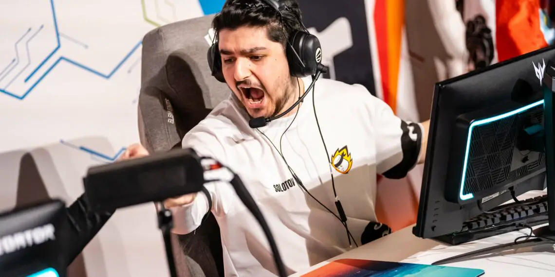 BLAST Major Copenhague : FURY – MnM Gaming en direct