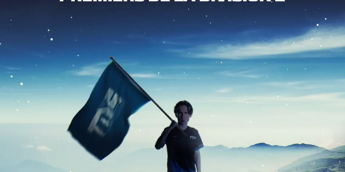 La Team du Sud submerge la Division 2 !