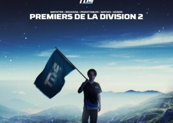 La Team du Sud submerge la Division 2 !