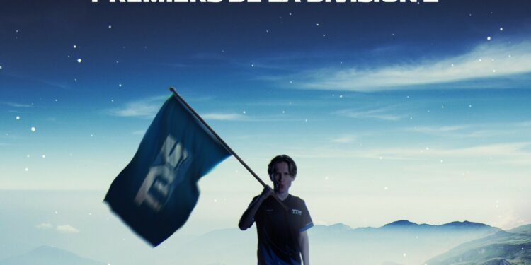 La Team du Sud submerge la Division 2 !