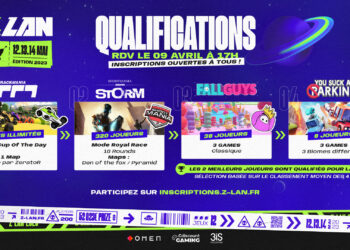 ZLAN 2023 : les qualifications en direct