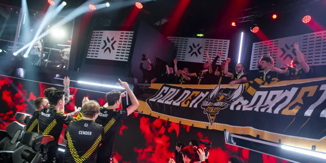 VCT EMEA : un sans-faute pour Vitality, Heretics climatise la Karmine Corp