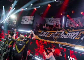 VCT EMEA : un sans-faute pour Vitality, Heretics climatise la Karmine Corp