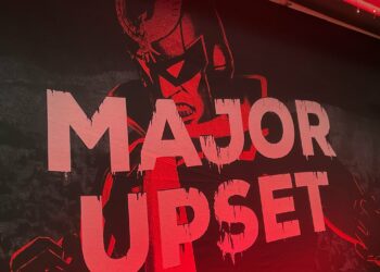 MAJOR UPSET : le Top 8 en direct
