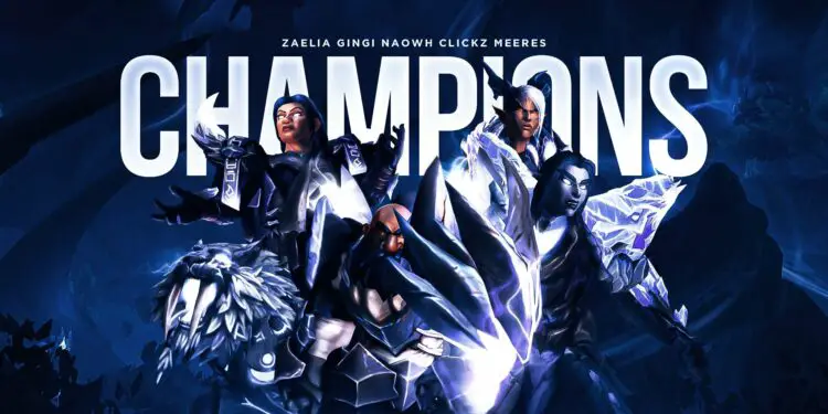 Mandatory frôle l’exploit face à Echo mais échoue en finale du MDI