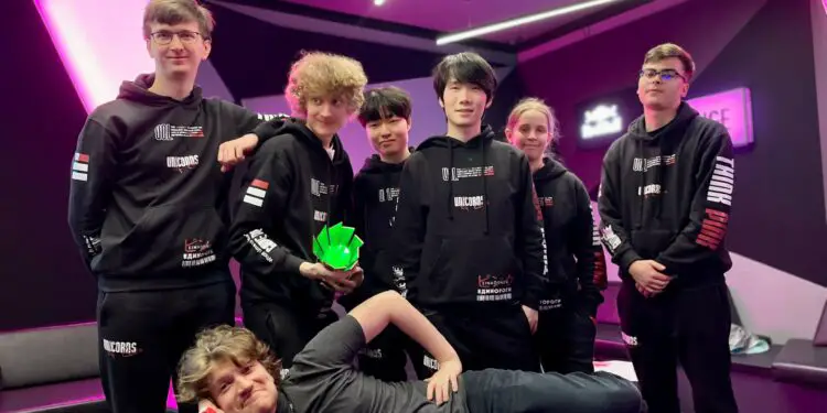 Dans la douleur, UOL rallie le dernier carré des EMEA Masters