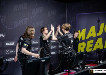 RMR A : B8 – Into The Breach en direct