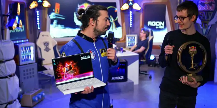 Red Bull SoloQ : Kallesyn reverse sweep Krakmo en finale !