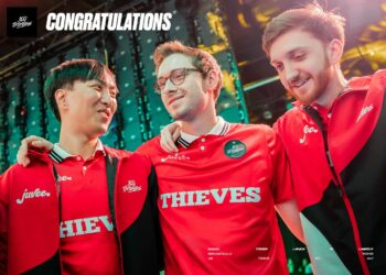 Bjergsen fait ses adieux aux LCS