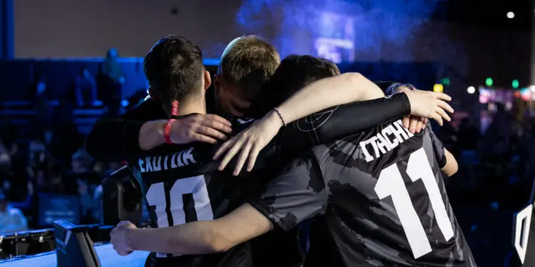 Monstrueux ! Les cracks de la Karmine Corp survolent le Major de San Diego