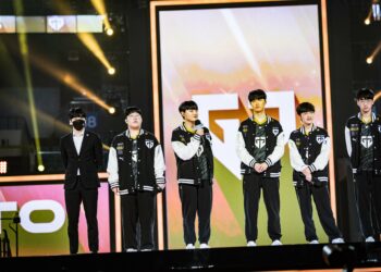 Back to back, Gen.G éteint T1 en finale de la LCK !