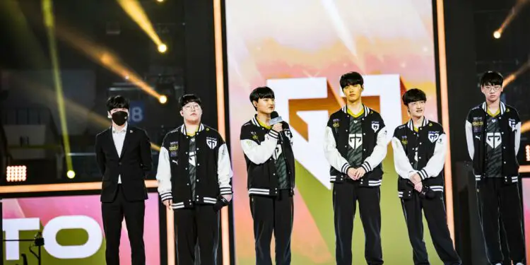 Back to back, Gen.G éteint T1 en finale de la LCK !