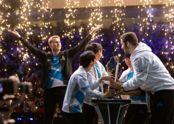 LCS : le back to back pour Cloud9 !